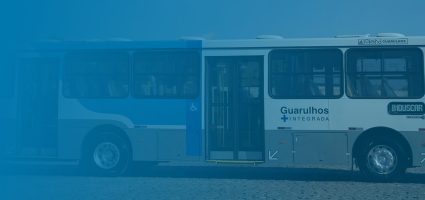 BEM VINDOS A VIAÇÃO URBANA GUARULHOS